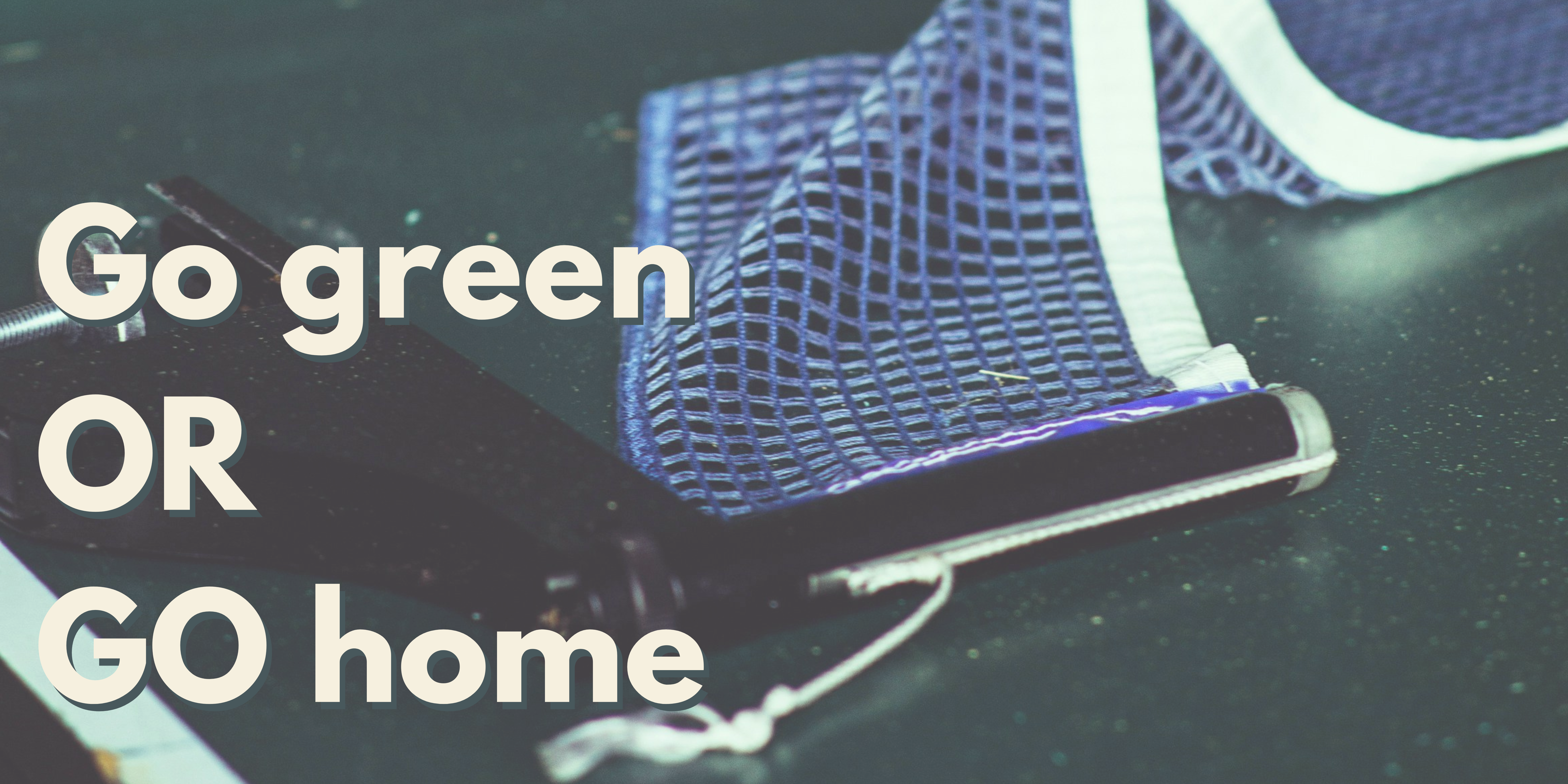 Evergreen Performance Banner
